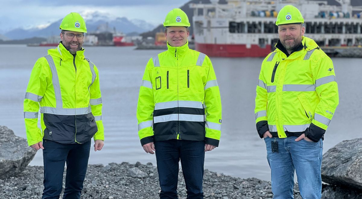 Støtte fra Kystverket – hvor er vi nå?