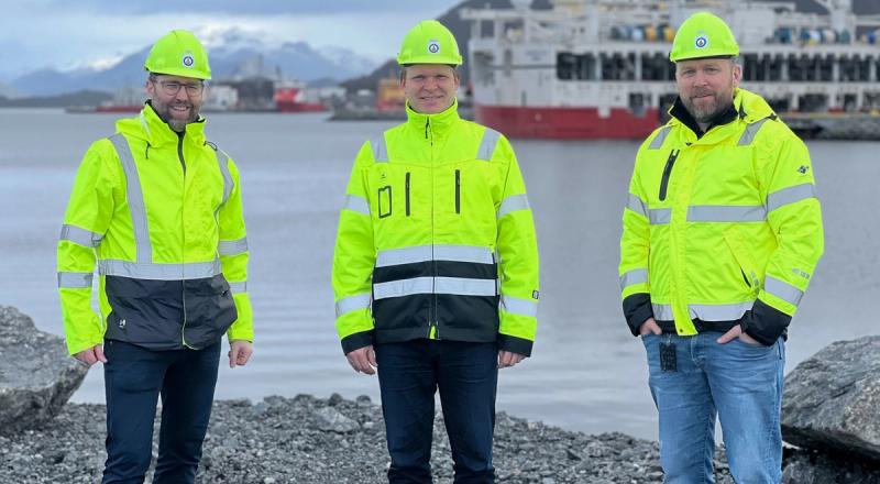 Support from the Danish Coastal Administration – where are we now?