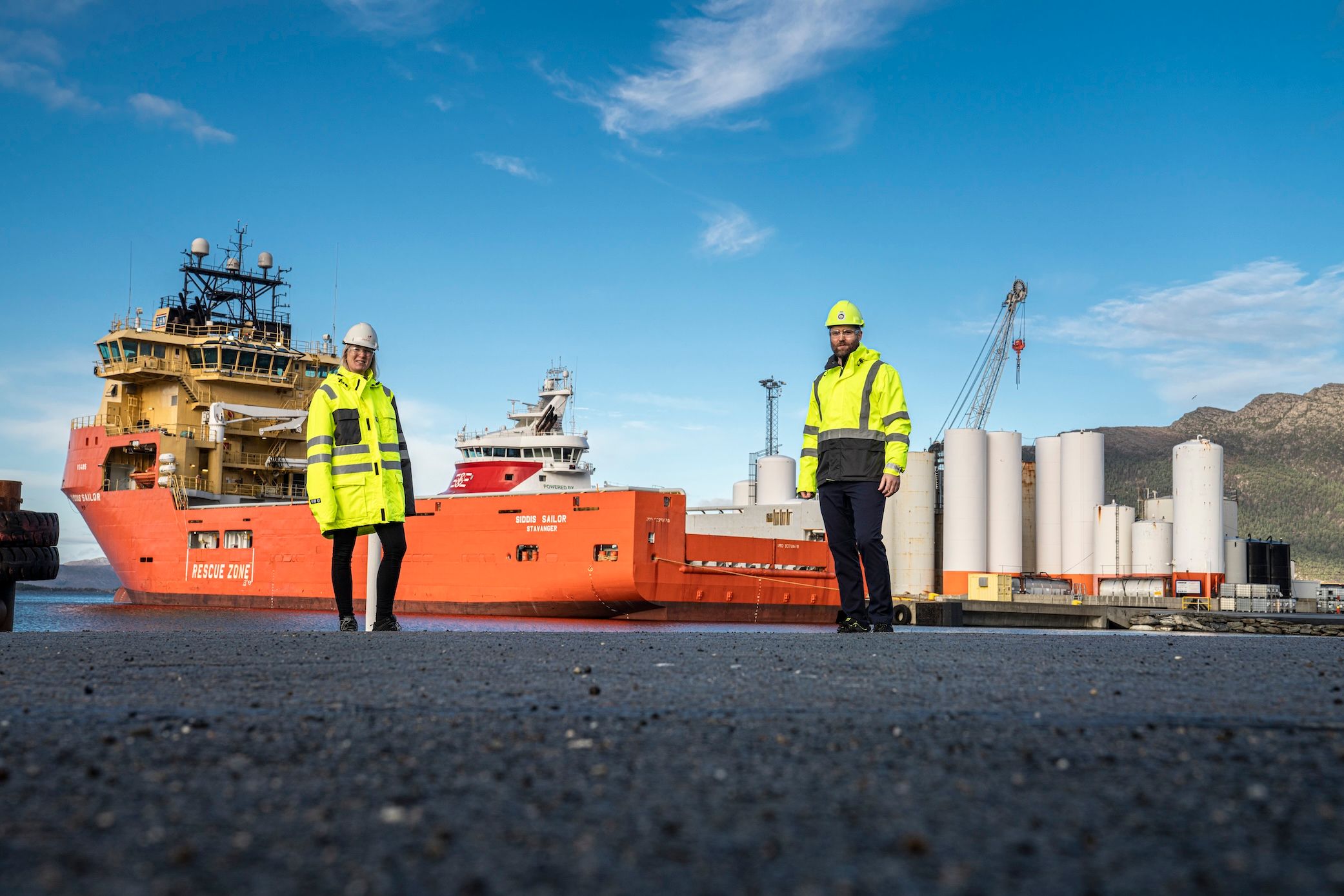 Kontinuerlig forbedring sammen med Equinor