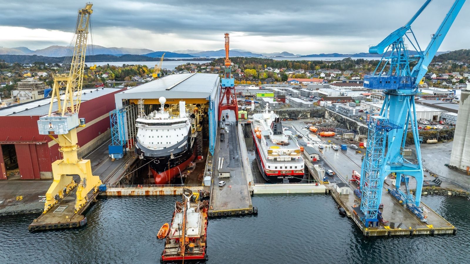 A forward-looking industrial collaboration