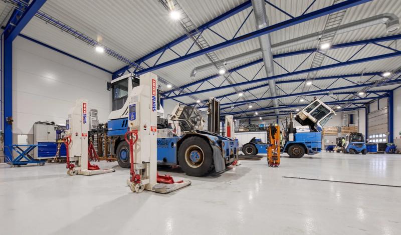 Fjord Base Workshop doubles capacity and strengthens focus on external customers