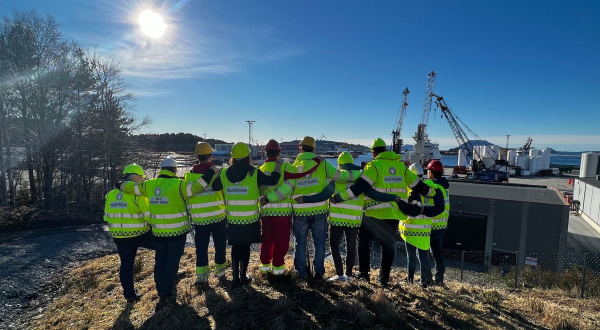 En allsidig HMS-avdeling