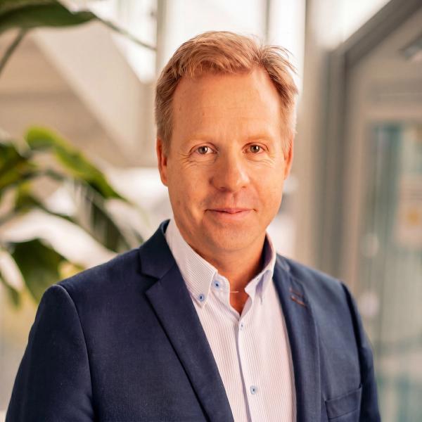 Bjørn Erik Kringstad 