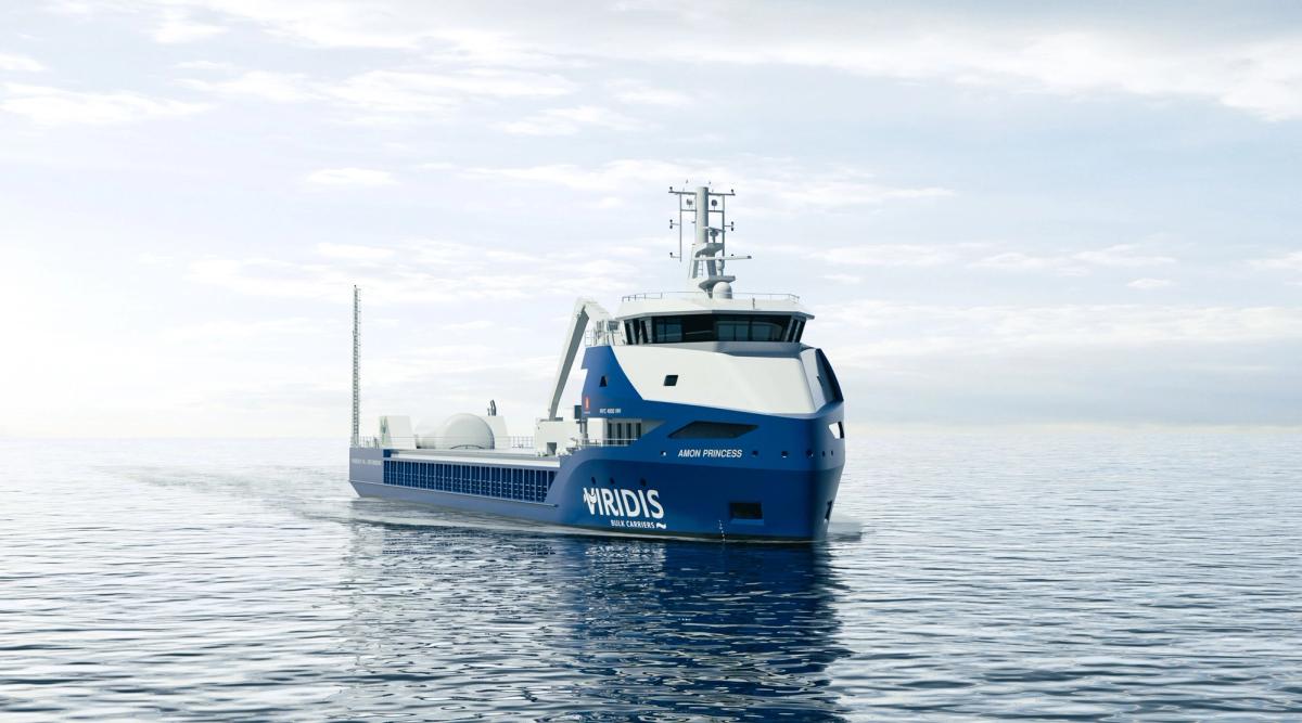 Yara Clean Ammonia og Azane bygger verdens første bunkringsterminal for ammoniakk