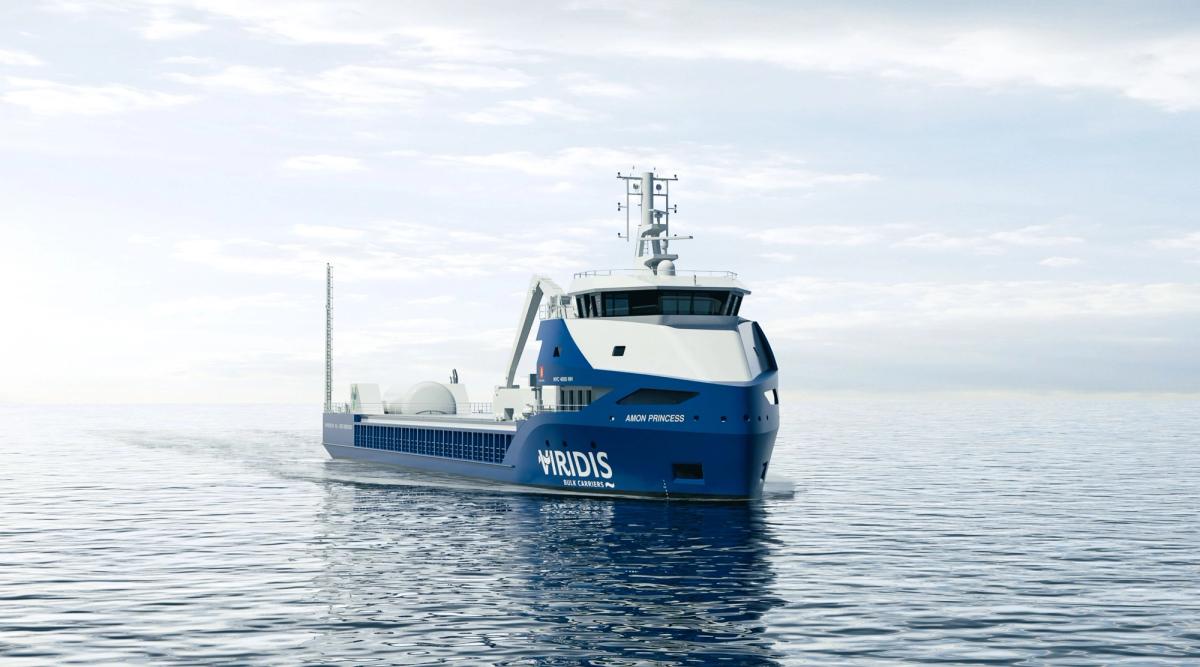 Yara Clean Ammonia og Azane bygger verdens første bunkringsterminal for ammoniakk