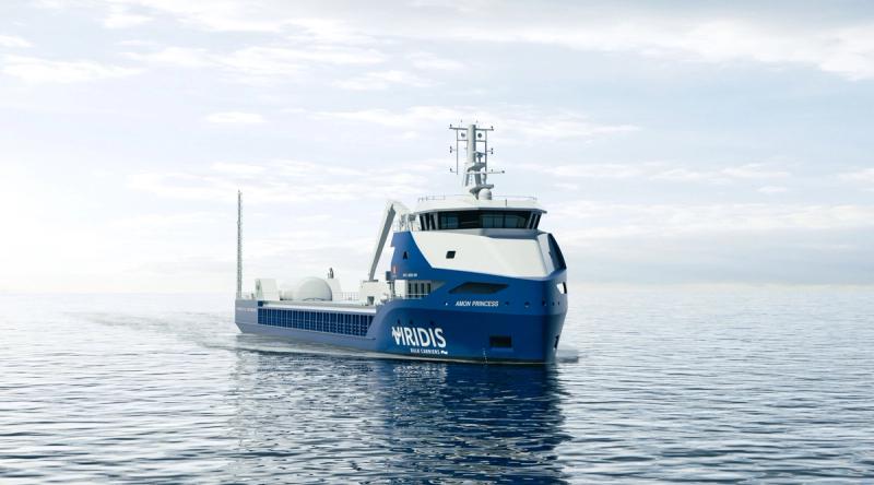 Yara Clean Ammonia and Azane build the world's first ammonia bunkering terminal