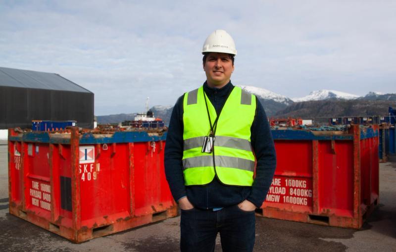 From the archive: André’s solution cuts 341 km of driving