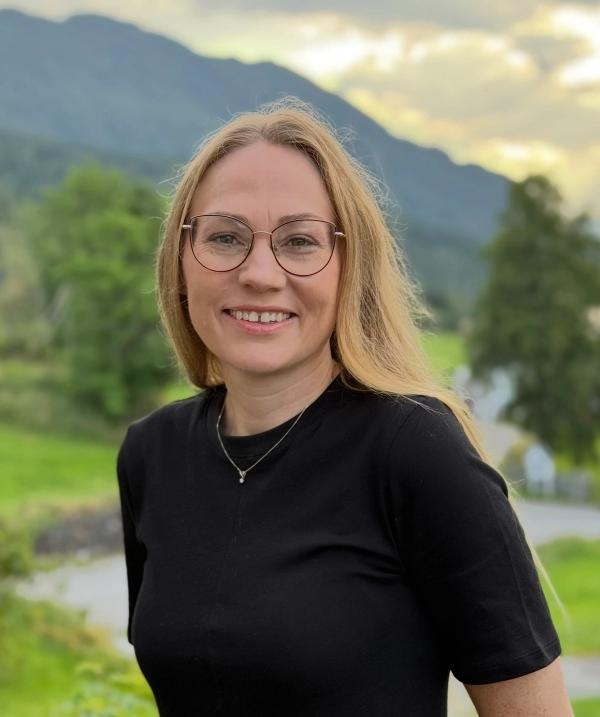 Bodil Myklebust