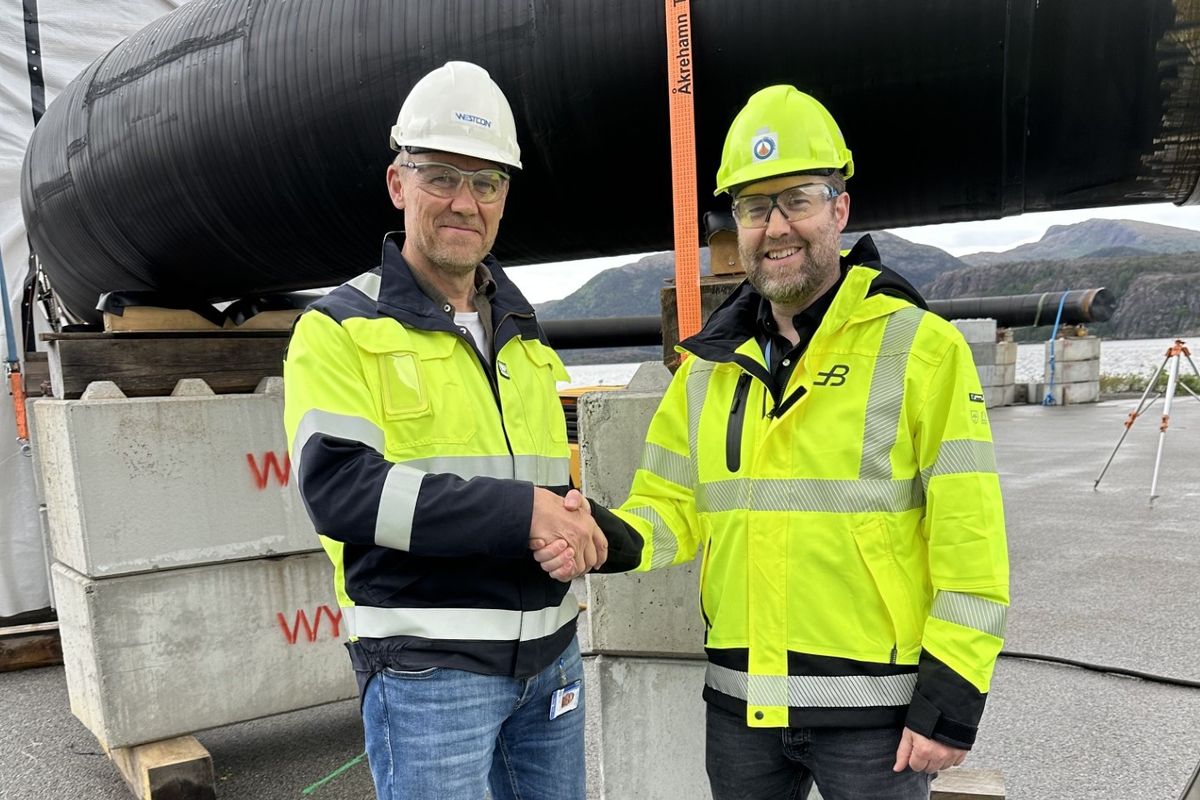 Stronger Together in Pursuit of New Industrial Projects