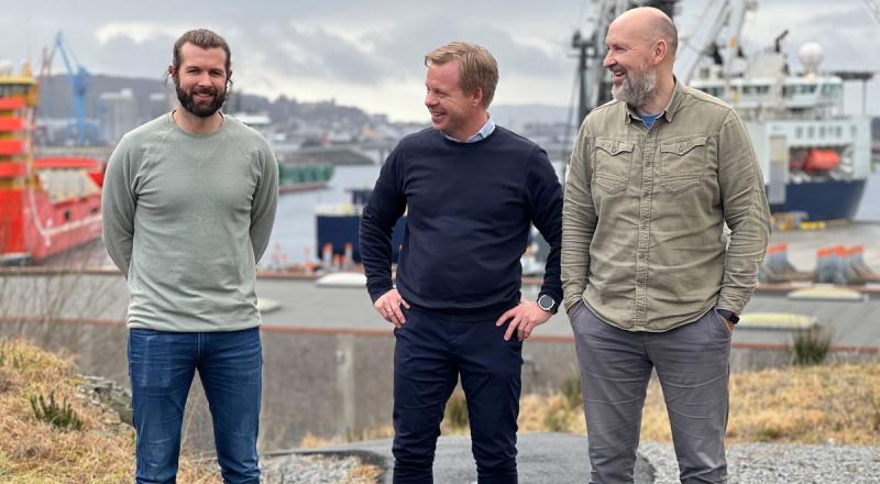 What exactly is Fjord Base Green Hub?