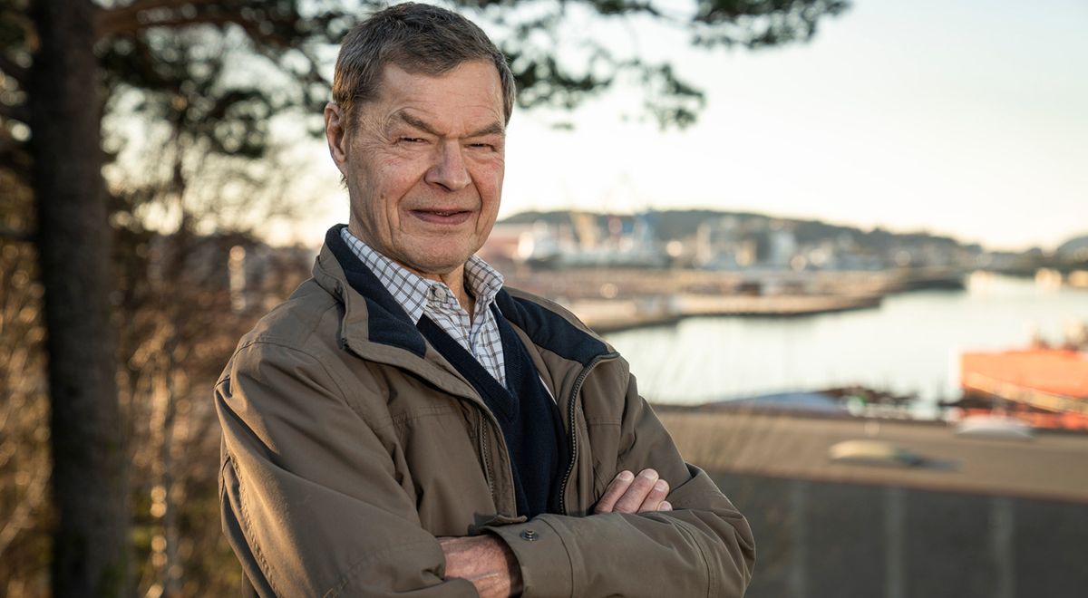 Baseprofilen Bjørn Lillelien