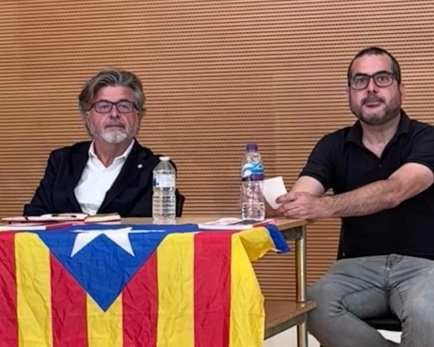 Toni Castellà reivindica a Londres la necessitat de recuperar el lideratge del moviment d’alliberament nacional