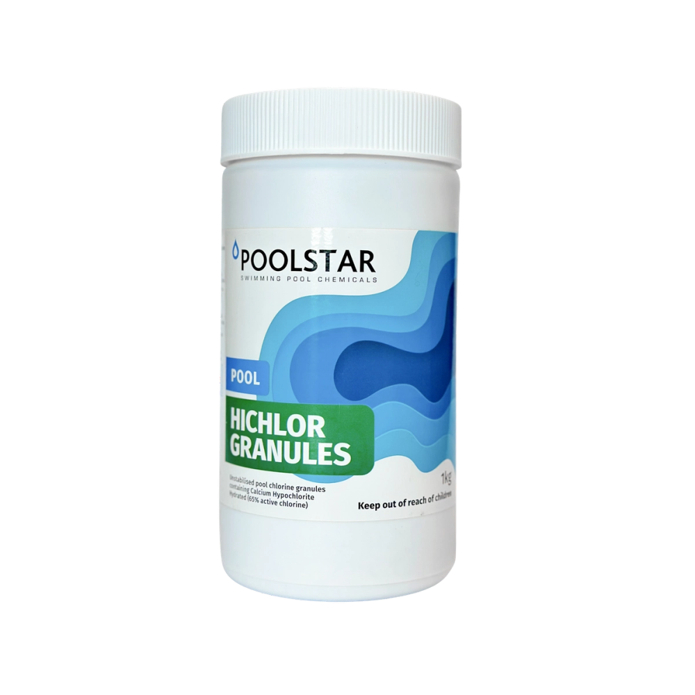 PoolStar Hichlor 1kg