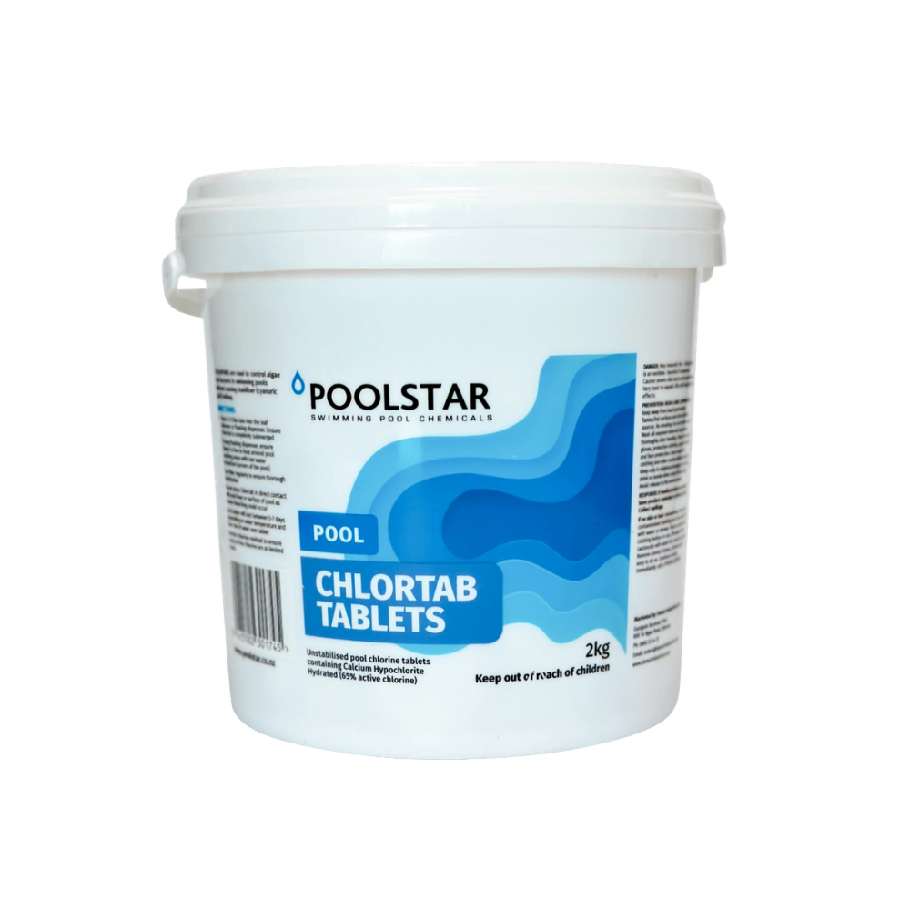 PoolStar Chlortabs 2kg