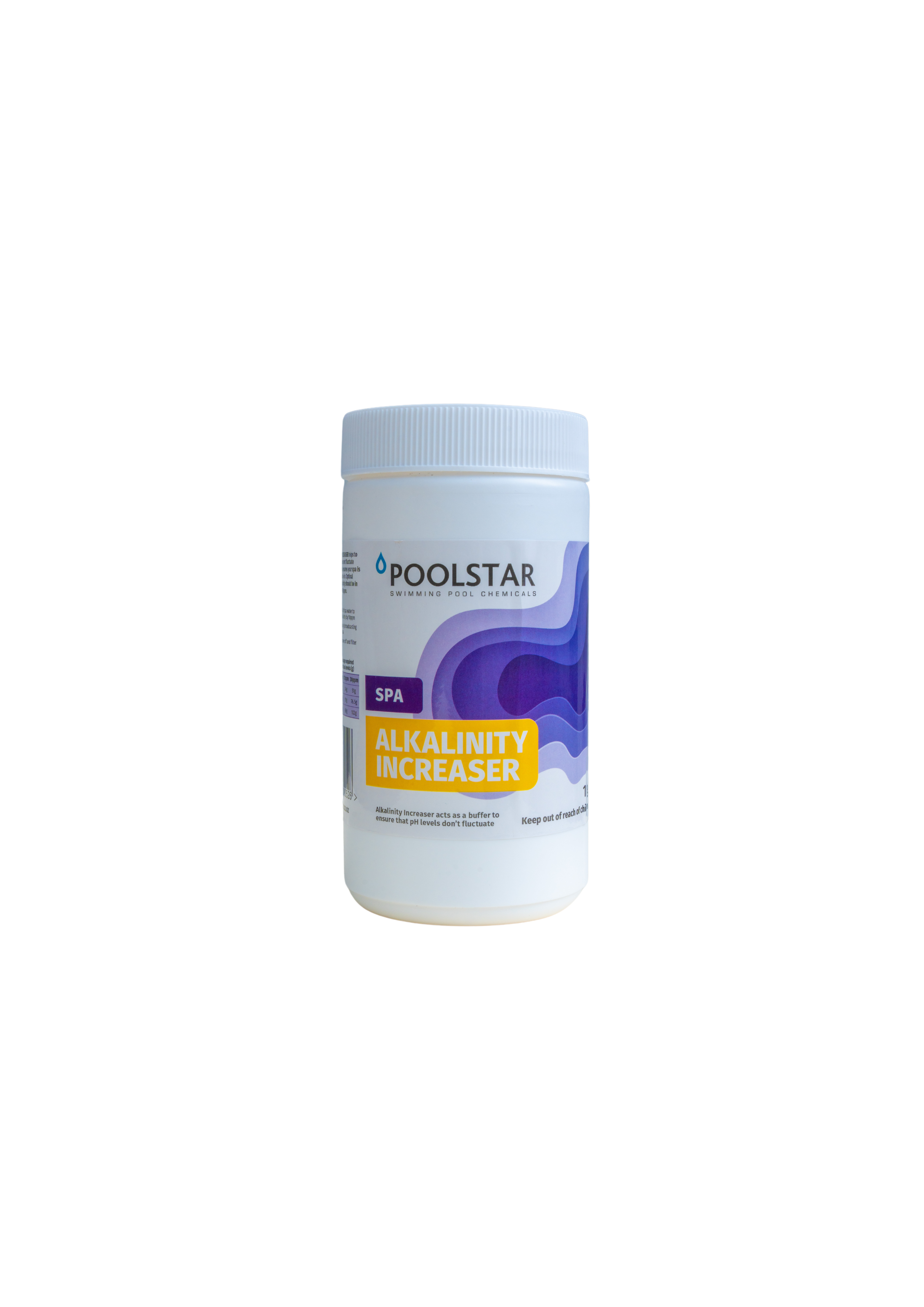PoolStar Spa Alkalinity Increaser 1kg
