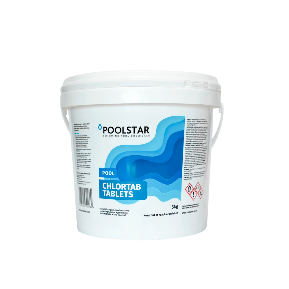 PoolStar Chlortabs 5kg