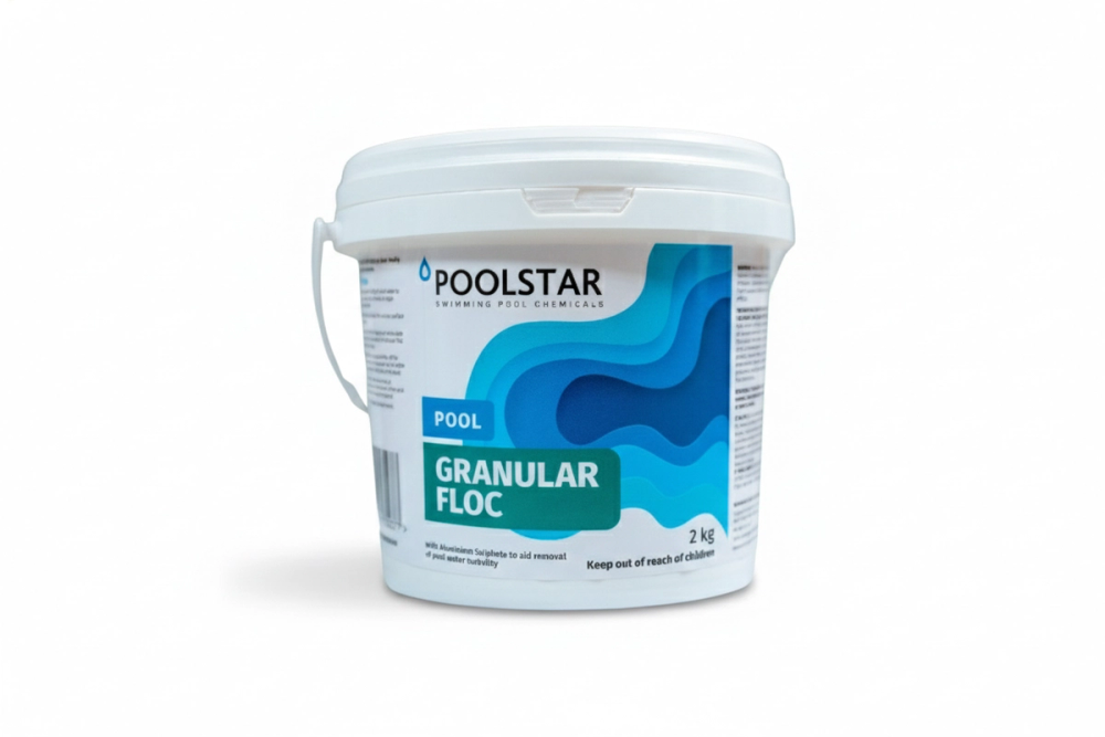 PoolStar Poolfloc 2kg