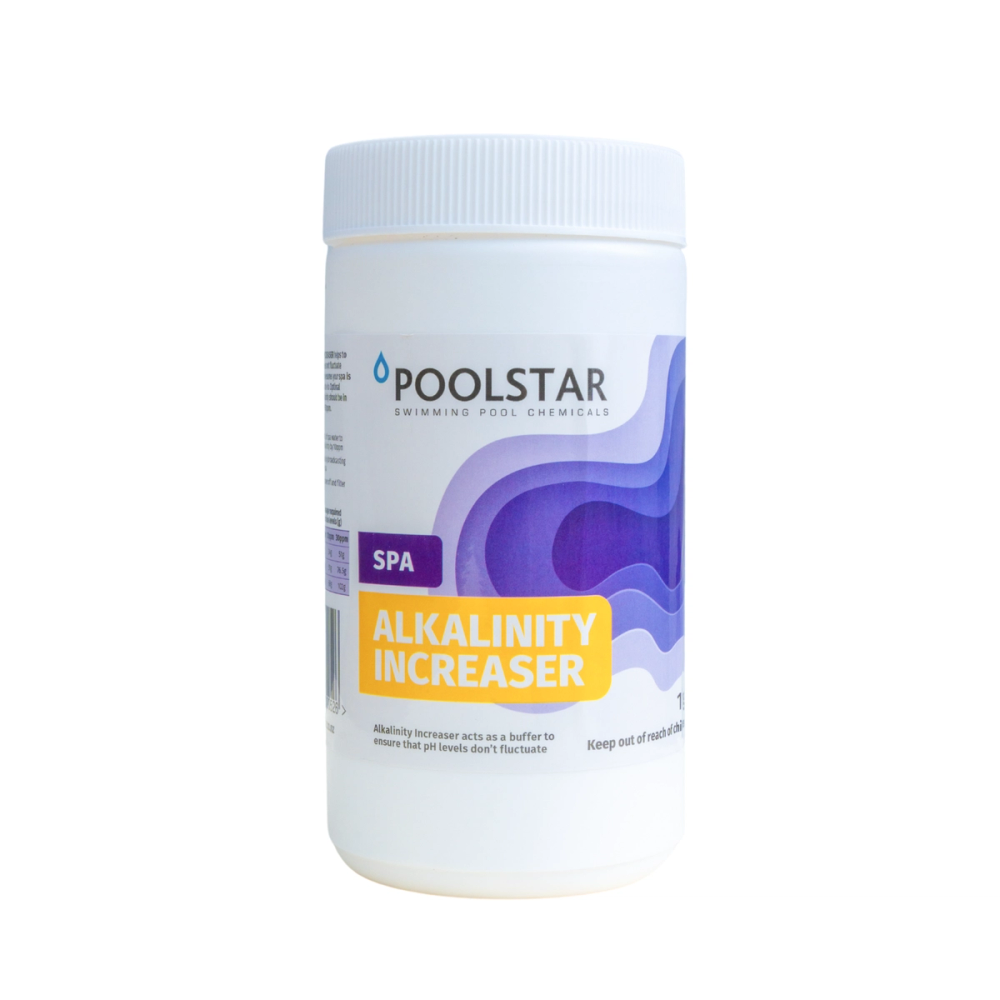 PoolStar Spa Alkalinity Increaser 1kg