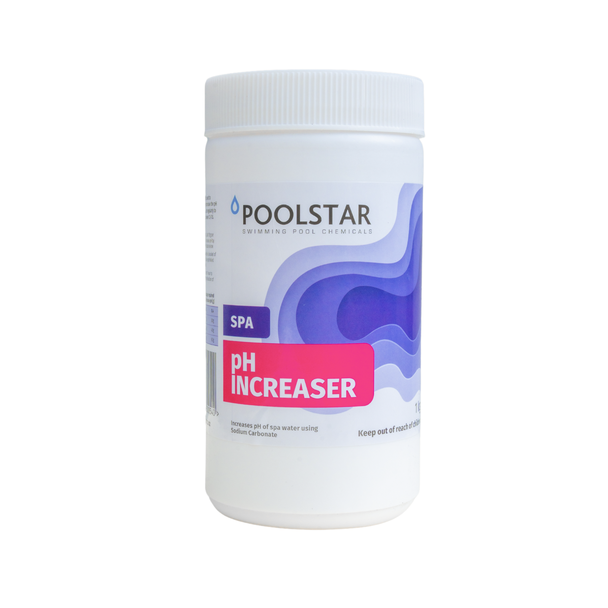 Poolstar Spa Ph Increase 1kg