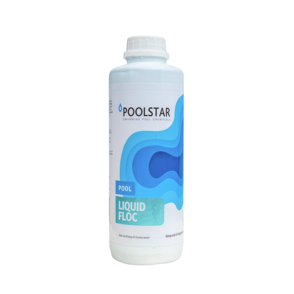 PoolStar Liquid Floc 1L Bottle
