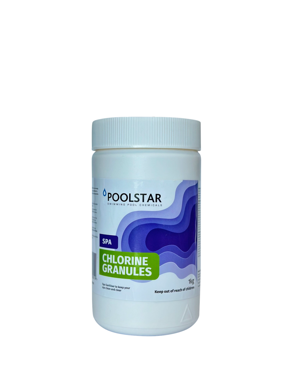 Poolstar Spa Chlorine 1kg Image