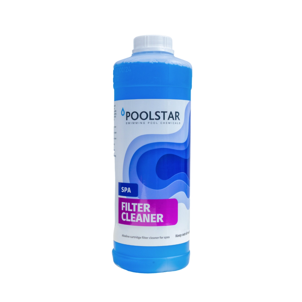 PoolStar Spa Filter Cleaner