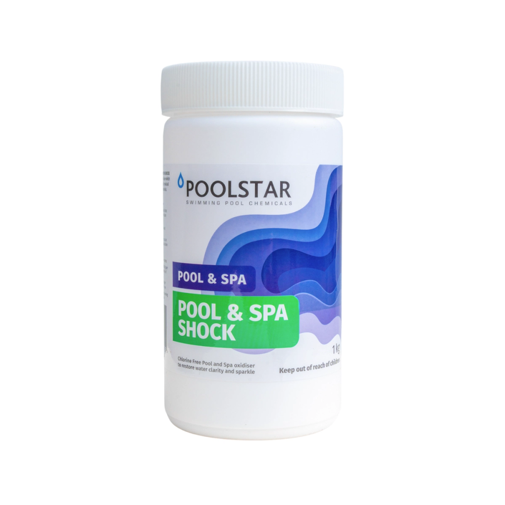 PoolStar Pool & Spa Shock 1kg