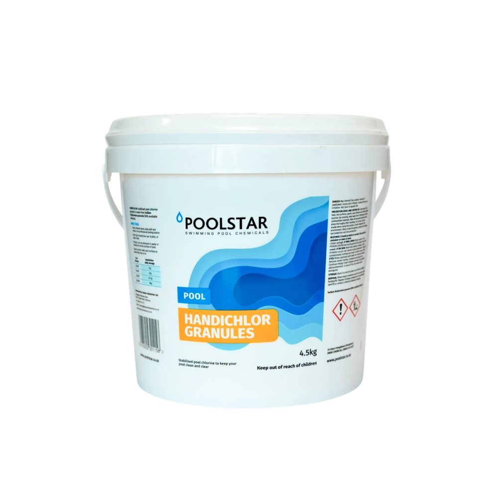 PoolStar Handichlor 4.5kg