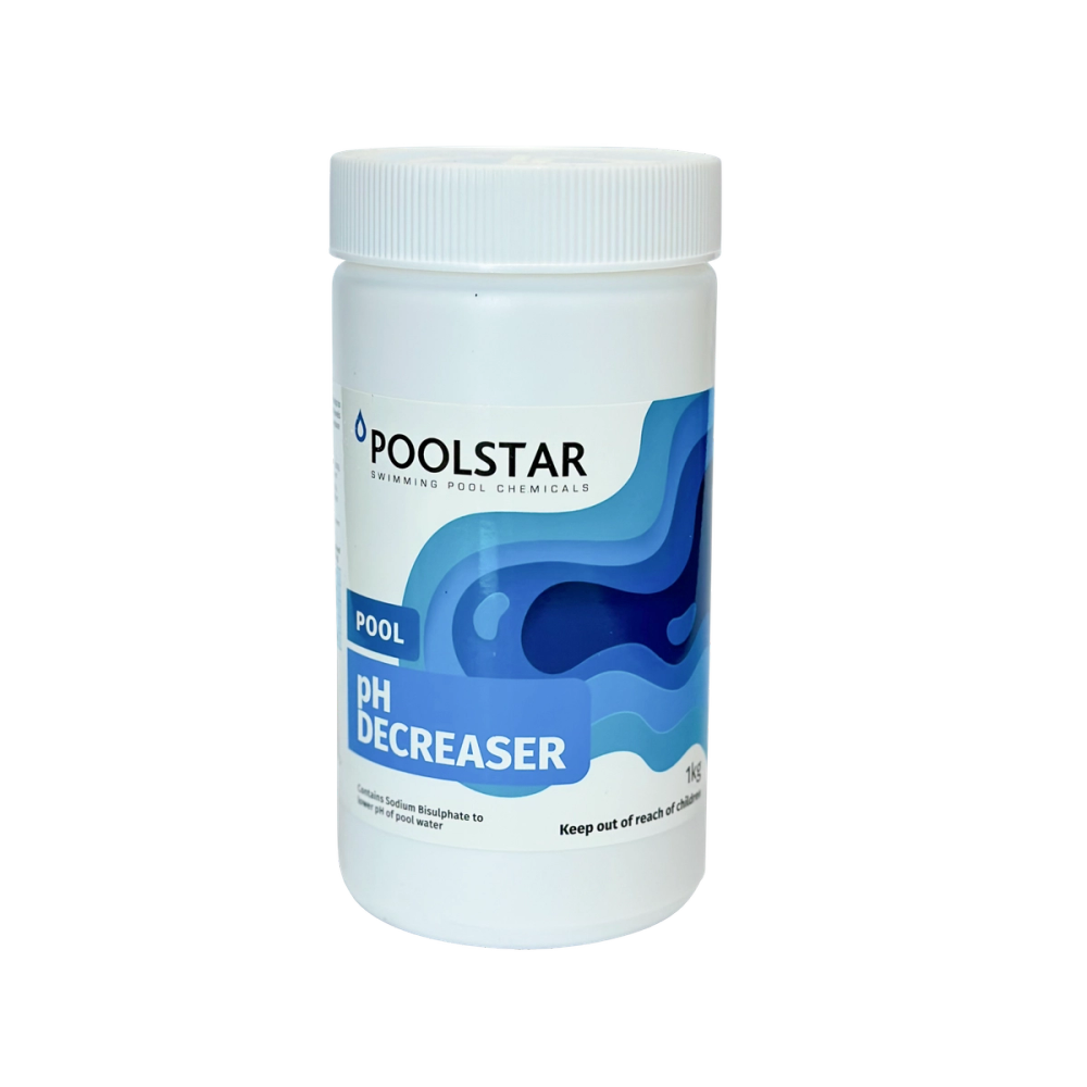 PoolStar pH Decreaser 1kg