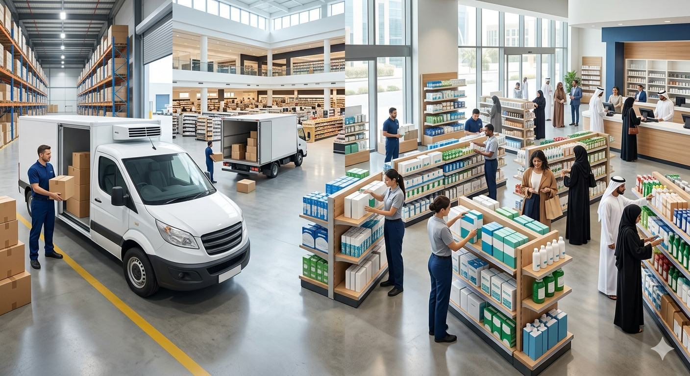 Distribution you can rely on