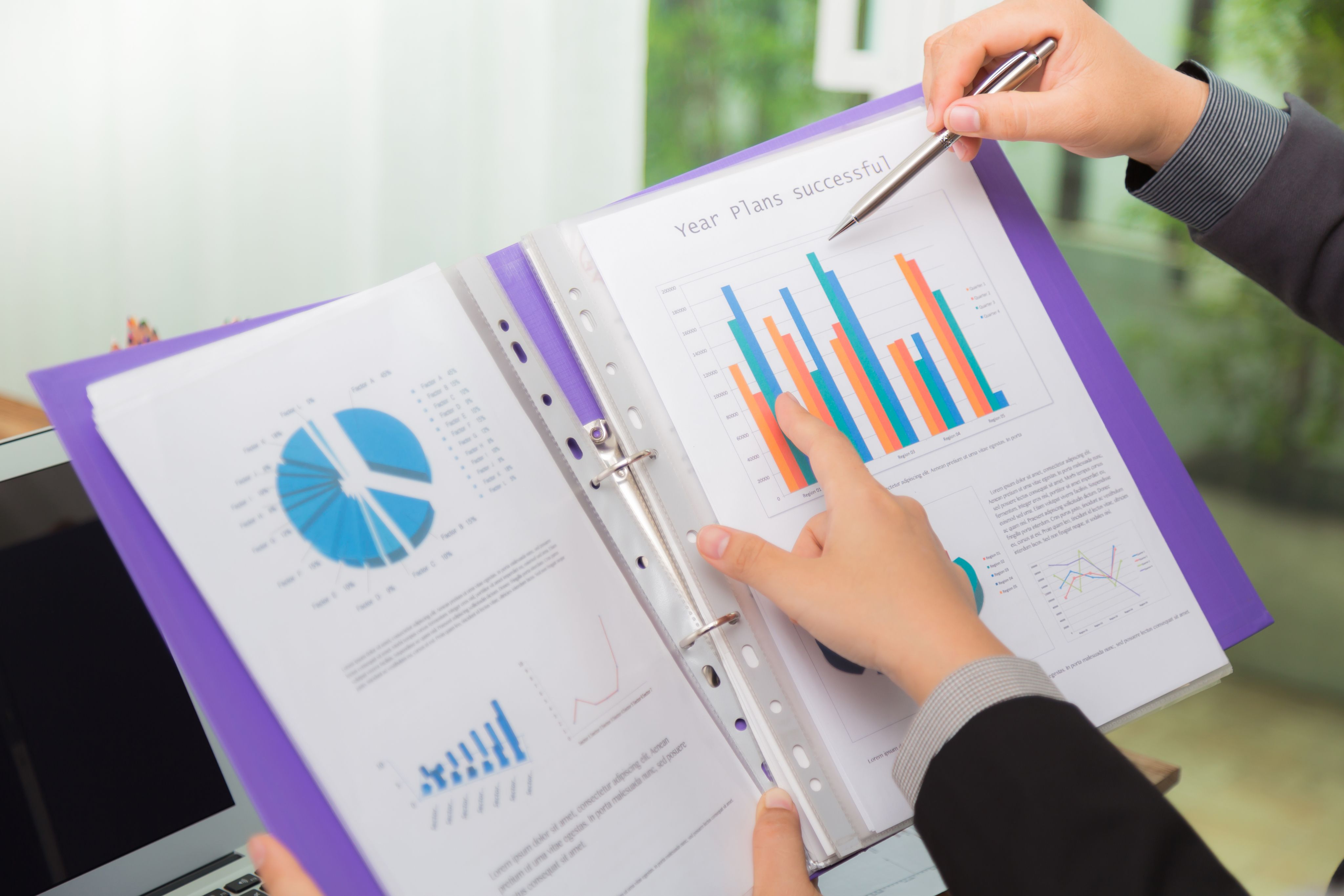 Market insights and analysis