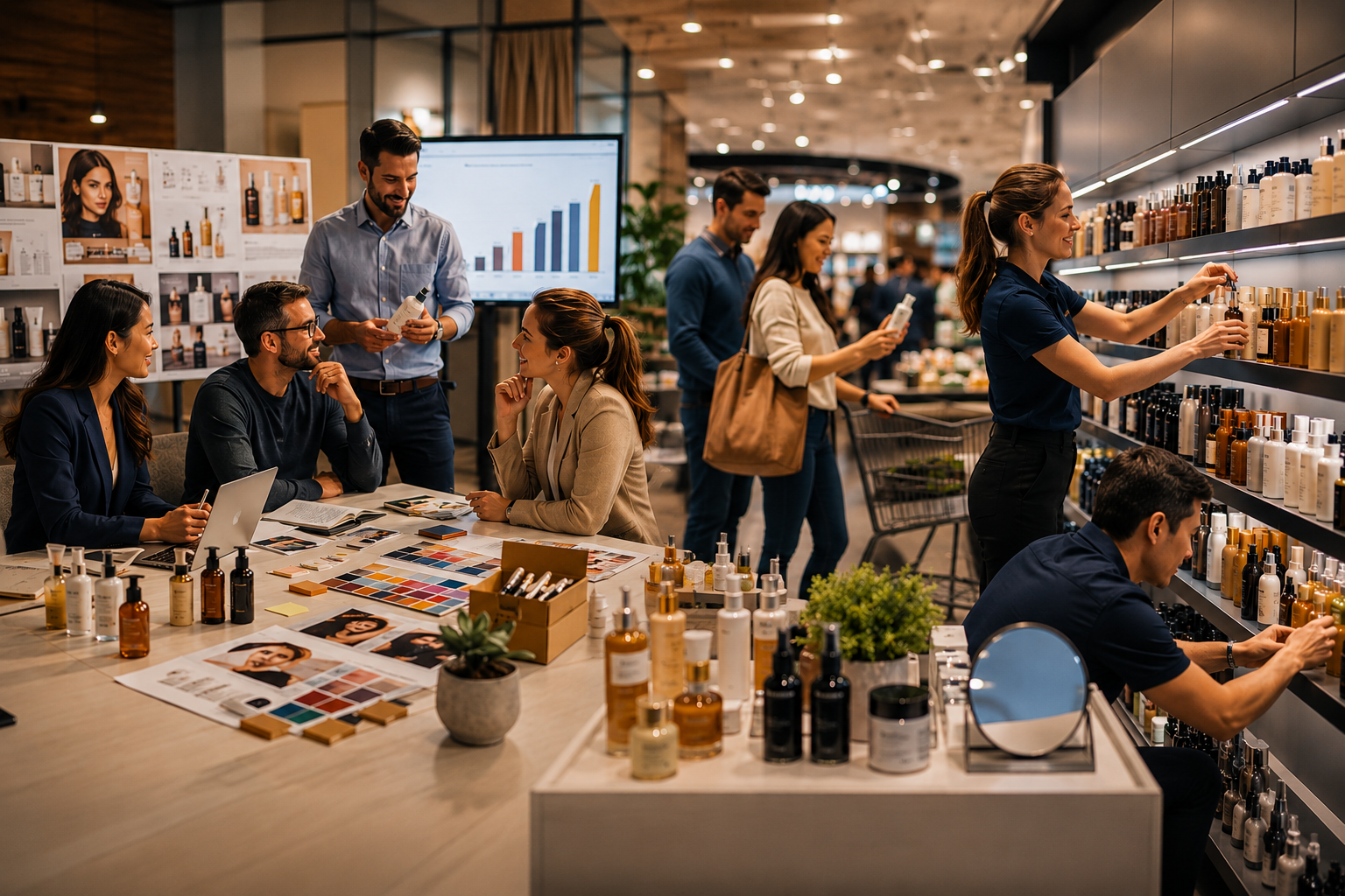 Expansion into New Global Markets