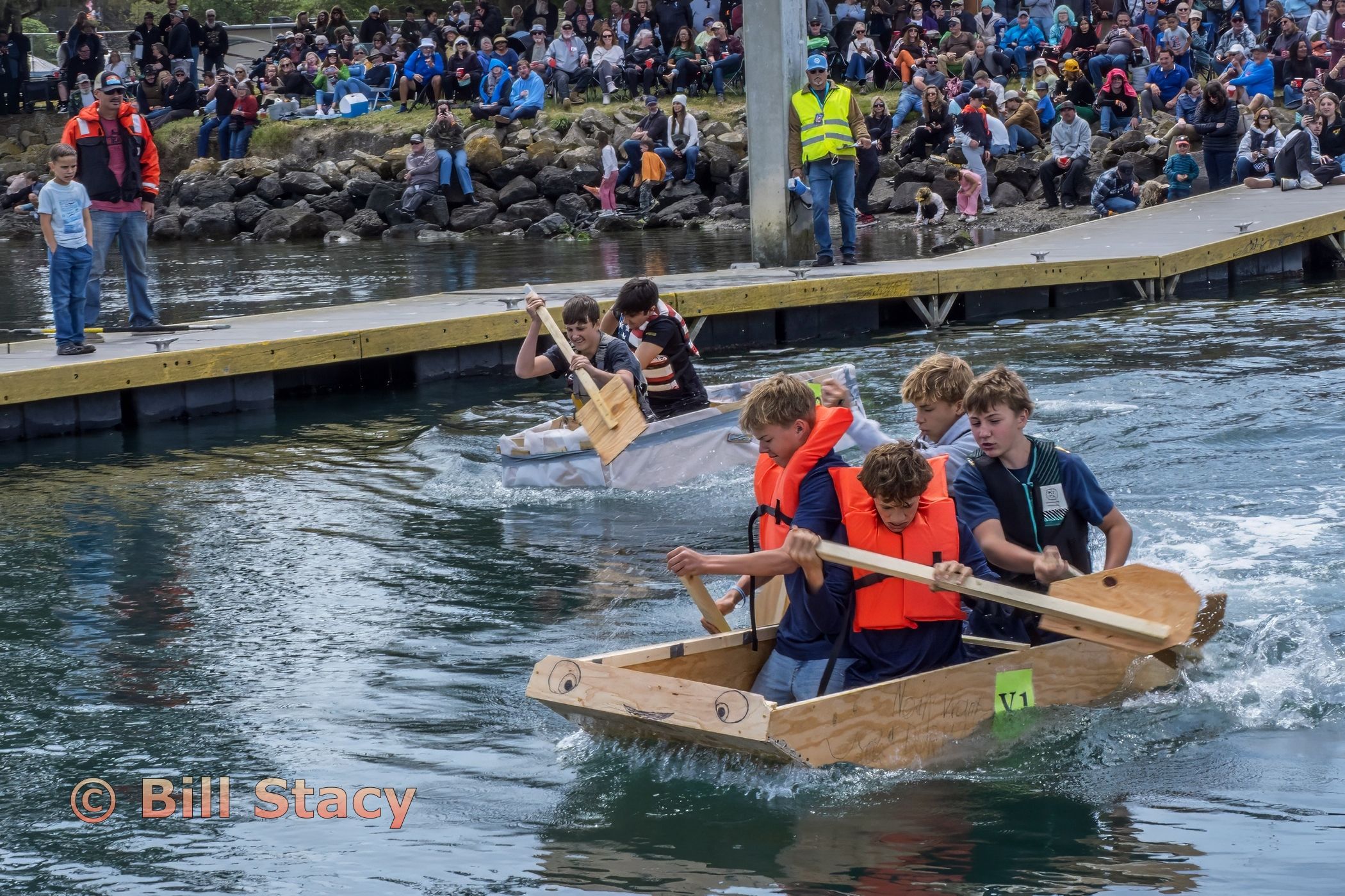 Four Images from the 2026 Bodega Bay Fisherman's Festival