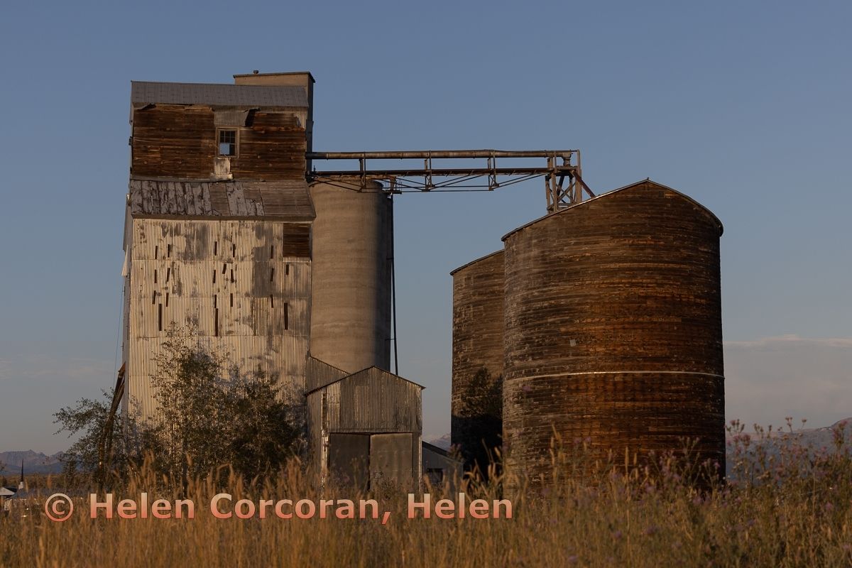 Grain Mill: Once a working hub for Teton Valley's grain farmers