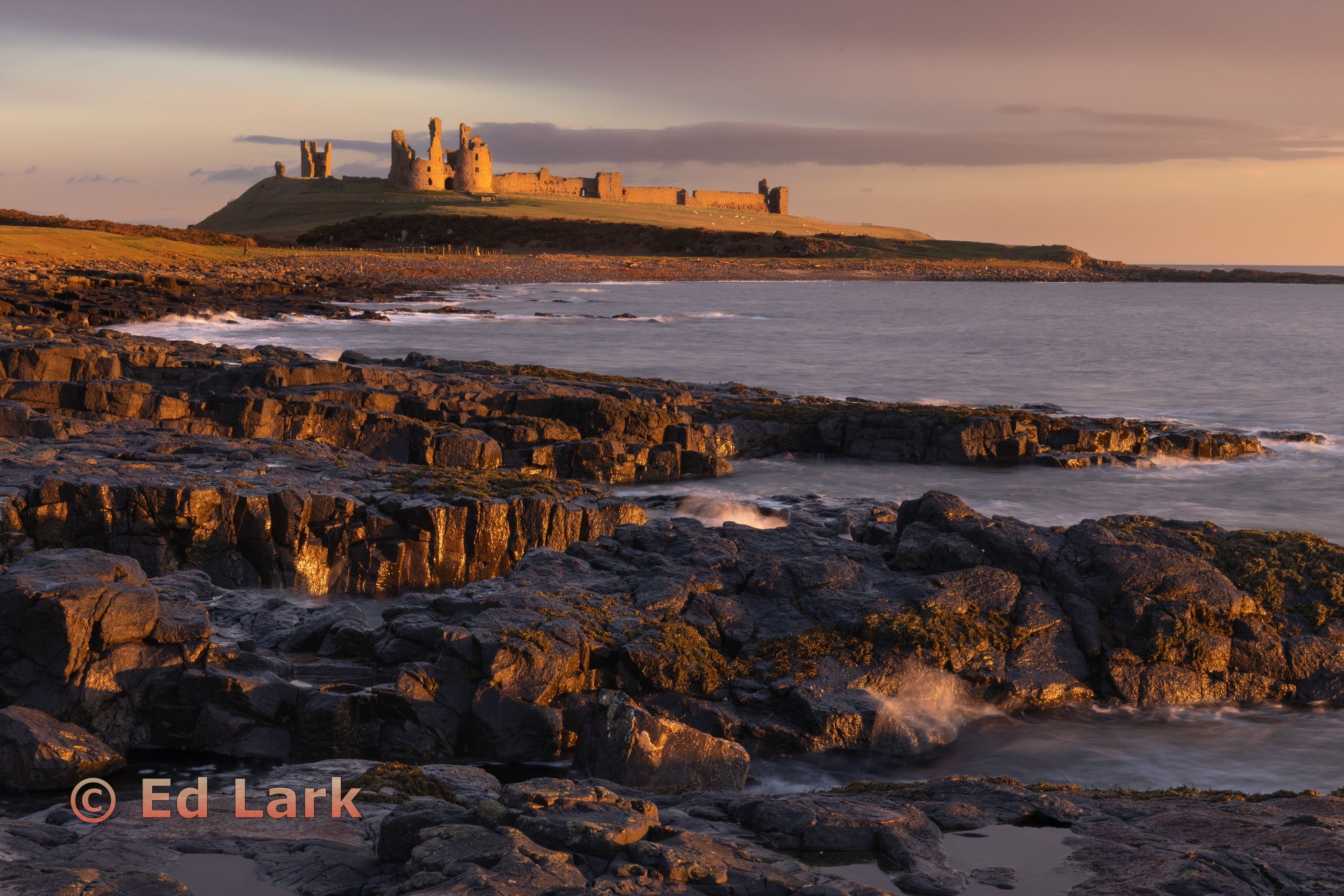 Dunstanburgh Castle, Alnwick, UK 2026