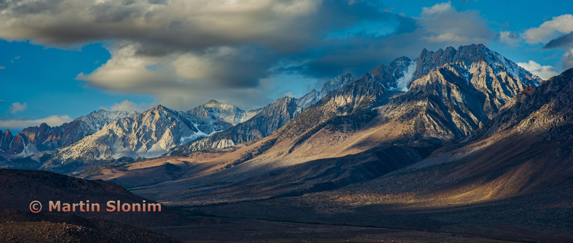 Eastern Sierra Sunrise