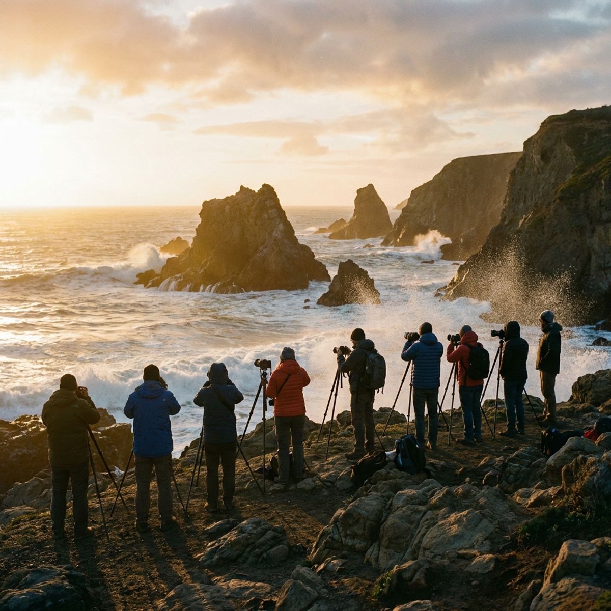 Coastal Photo Walk: Bodega Bay