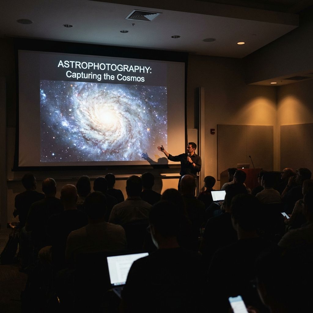 Monthly Meeting: Astrophotography with Dr. Neil Foster
