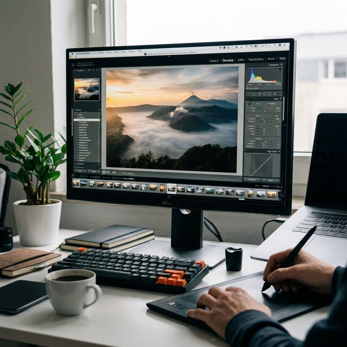 Workshop: Mastering Lightroom Classic