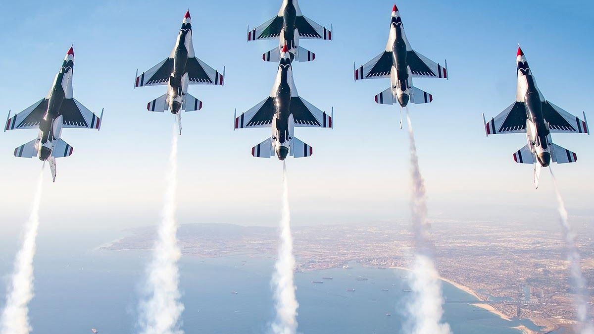 Travis Air Force Base