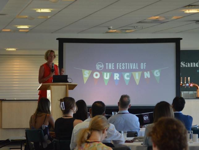 GDC Services CEO Chris Ellis Joins Industry Leaders at GSA’s Festival of Sourcing 2026 in London