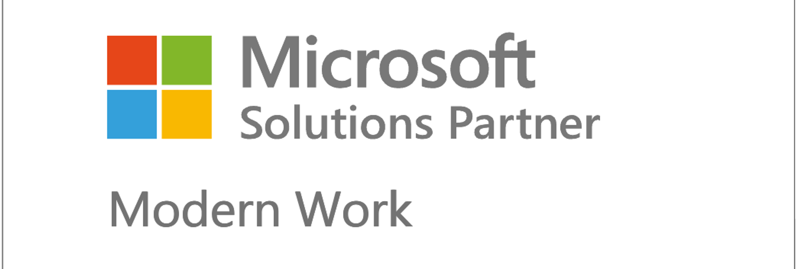 GDC Services achieves Microsoft Modern Work for Enterprises Solution Designation