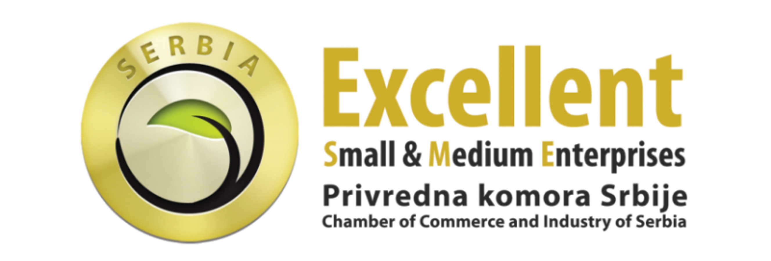 GDC Services was awarded as an Excellent Small and Medium Enterprise