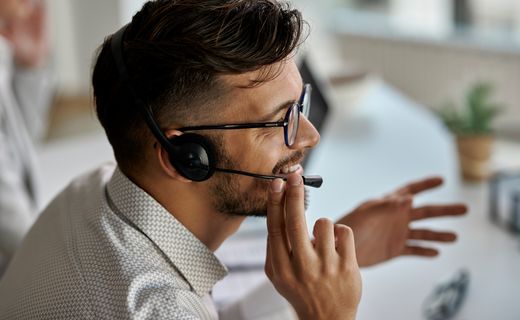 Customer-side IT Project Manager