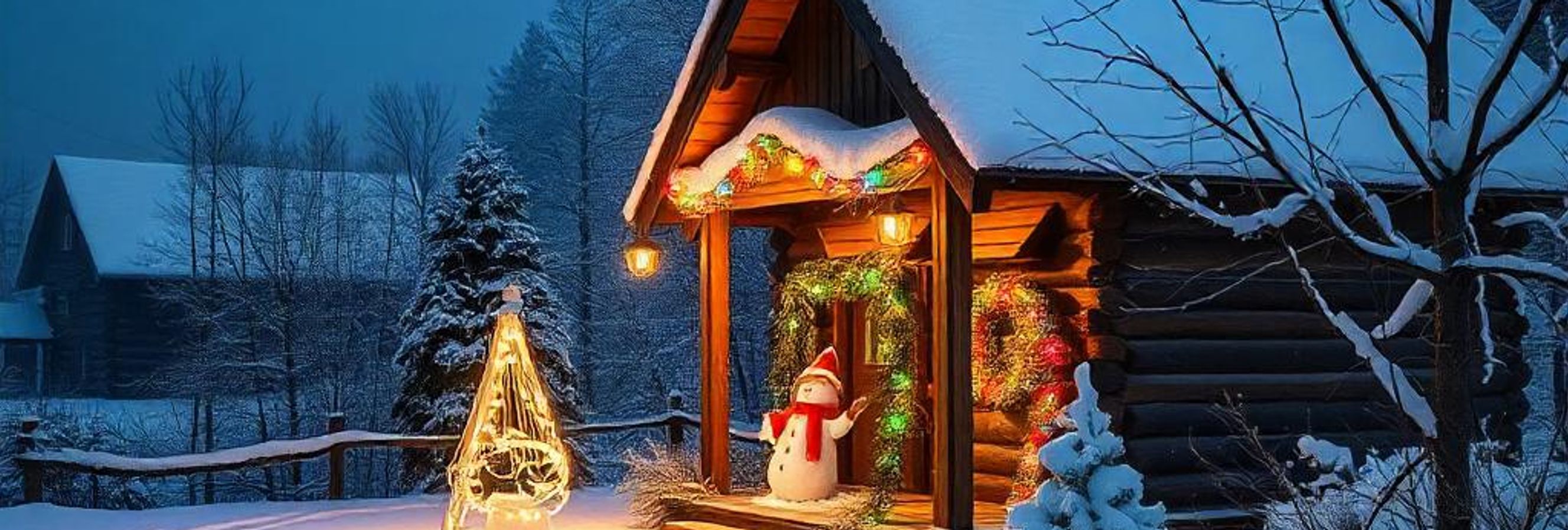 Happy Christmas and New Year 2025!
