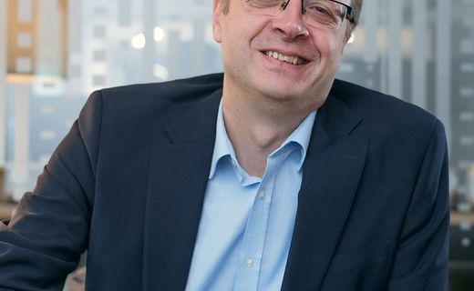 GDC Services CEO Chris Ellis addressing Cloud redesign, partnership development, and retail offer