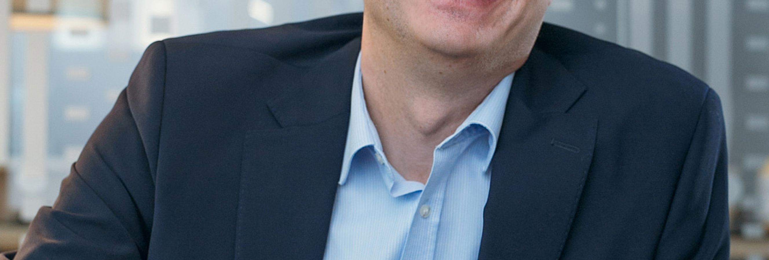 GDC Services CEO Chris Ellis addressing Cloud redesign, partnership development, and retail offer