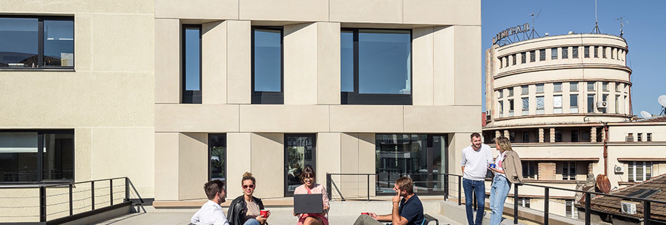 Embracing Changes: GDC Services’ New Office