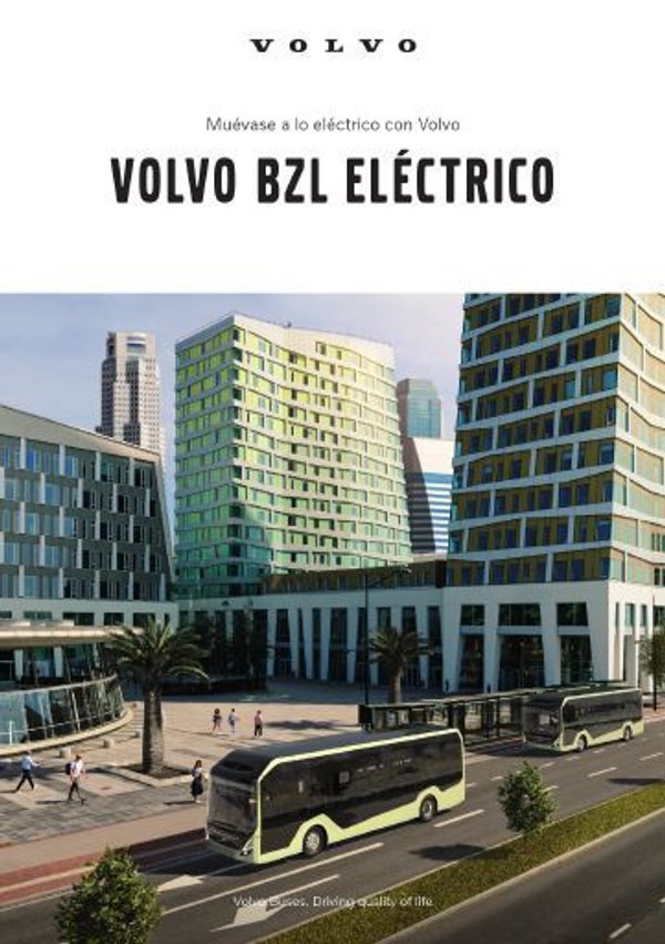 Volvo Buses BLZ Electric 3