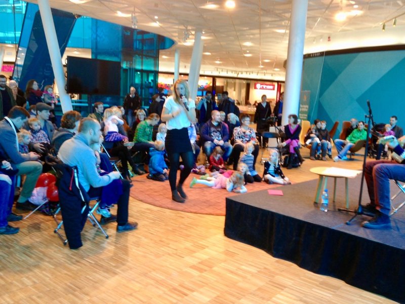 Invigning av Emporia